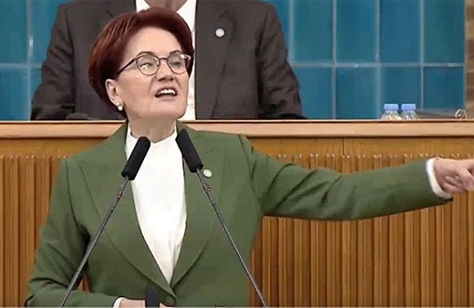 Meral Akşener'den olay AK Parti gençliği tarifi! Pudra şekeri çeken, aciyip arabalı, tuhaf traşlı, zevksiz kolyeli...