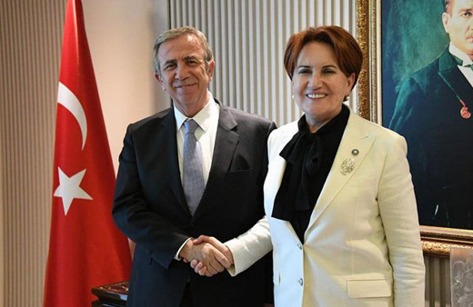 Mansur Yavaş'a bomba teklifte bulunan Meral Akşener'e şok cevap!