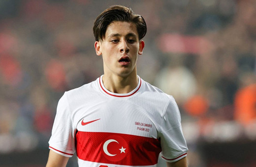 Fenerbahçe'ye Arda Güler şoku! Genç yıldız sakatlandı