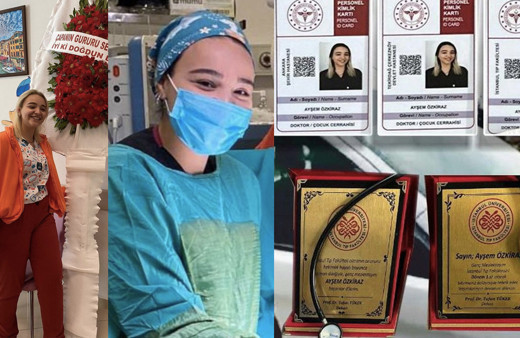 Sahte doktor Ayşe Özkiraz'ın ifadesi ortaya çıktı! Şeytan duysa kaçar bakın tezgahı nasıl hazırlamış