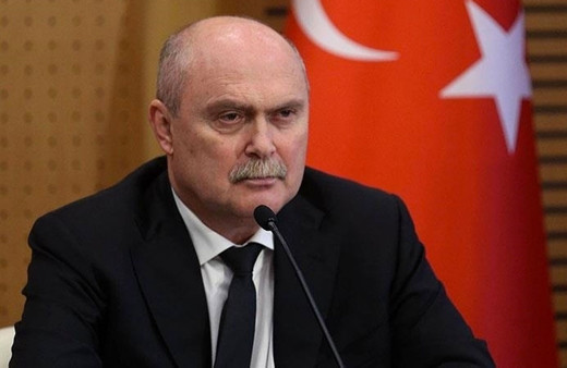 BM Güvenlik Konseyi'nde YPG gerginliği! Türkiye'nin BM Temsilcisi Feridun Sinirlioğlu sert çıktı