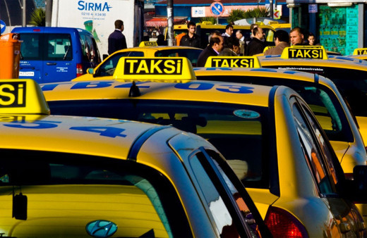 İstanbul için son dakika haberi! UKOME kabul etti 2 bin 125 taksi ve minibüs dolmuş kararı