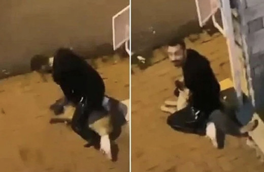 Köpeği boğmaya çalışmıştı ifadesi ortaya çıktı! Pişkinliğe bakın