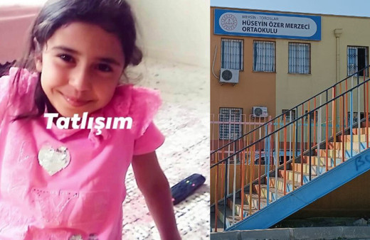 Mersin'de 12 yaşındaki çocuk 13 yaşındaki Fatmanisa Yürekli'yi tuvalette öldürdü son dakika
