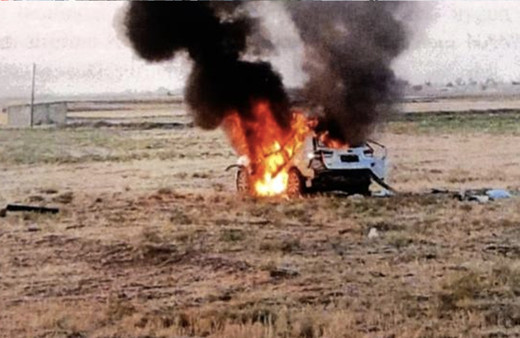 MİT'ten Sincar'da nokta operasyonu! Sözde yönetici etkisiz hale getirildi