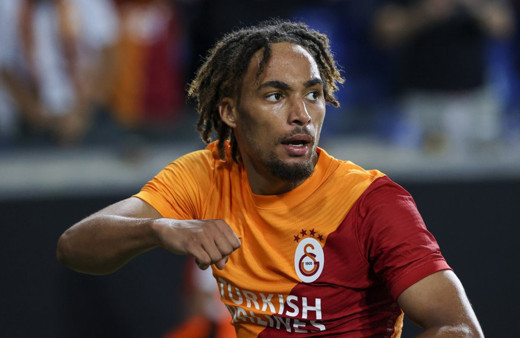 Fransızlar Sacha Boey'in peşine düştü! Galatasaray çılgın rakamı reddetti
