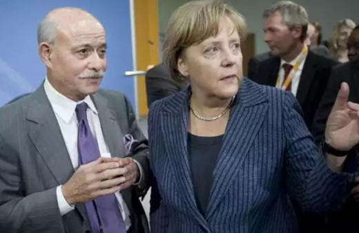 Merkel'in sağ kolu Kılıçdaroğlu'nun ekibine katıldı