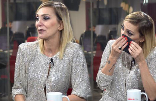 Ünlü oyuncu Sibel Gökçe'den cinsel istismar itirafı! Gözyaşlarına boğuldu: "8 yaşında babamın arkadaşı..."