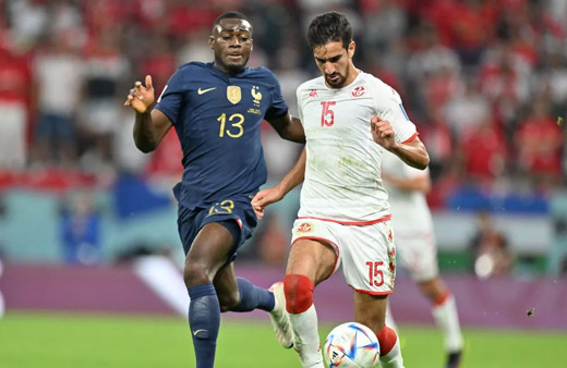 D Grubu'nda ikinci son 16 bileti Avustralya'nın oldu