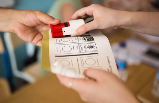 Mehmet Barlas 'son anket elime ulaştı' dedi şaşırtan sonuçlar