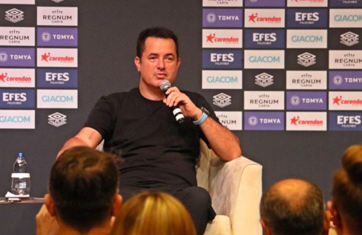 Acun Ilıcalı’dan 'Arda Güler' açıklaması