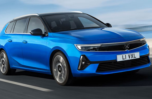 Yeni Opel Astra GSe ve Astra Sports Tourer GSe tanıtıldı