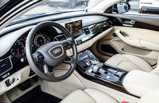 Yok böyle bir dolandırıcılık! 3 aracı birleştirip 7 milyon liralık Audi A8 Long yapıp sattı