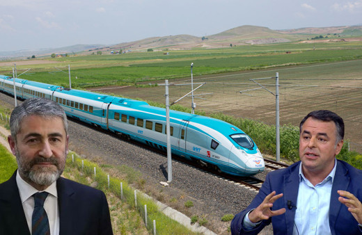 Bakan Nebati 30 katrilyonluk imzayı atmadı dosya Erdoğan'ın önüne gelecek