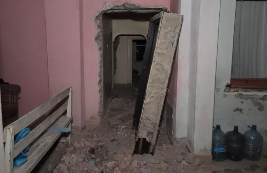 Karabük'te acı olay! Çelik kapı sonu oldu: Sökmeye çalışırken feci şekilde can verdi!