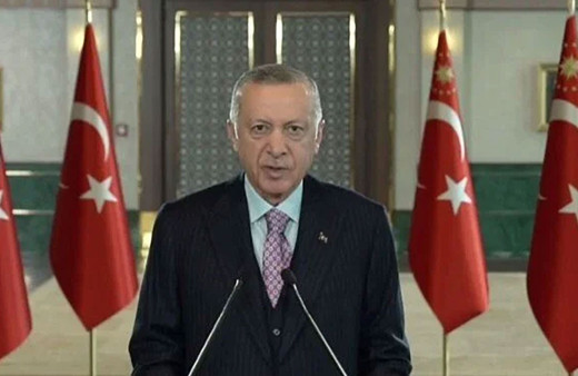 Cumhurbaşkanı Erdoğan: Tarihi İpek Yolu'nu yeniden ihya edeceğiz