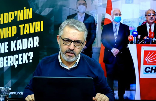 HDP'nin MHP tavrı ne kadar gerçek? Eren Şentürk 'çok acayip bir sahtekarlık" diyerek açıkladı