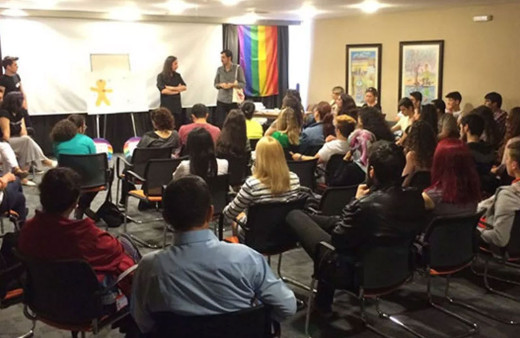 CHP'li Nilüfer Belediyesi LGBT için özel merkez kurdu!