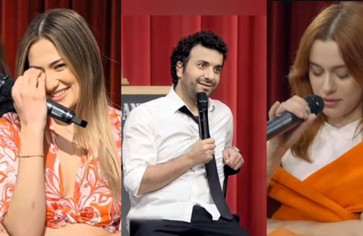 Hasan Can Kaya bile bunu beklemiyordu! Konuşanlarda misyoner ve iç çamaşırı itirafları olay oldu!