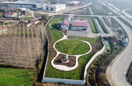 İSKİ Melen'in kalbinde hizmet verecek