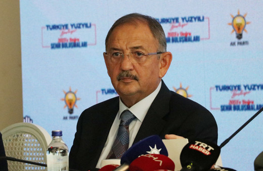 AK Partili Özhaseki duyurdu: 10'nun üzerinde belediye başkanı, AK Parti'ye geçmek istiyor