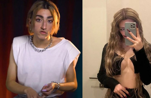 Mika Raun "Photoshop'a ihtiyacım yok" dedi göğüslerini sergiledi! Yorum yağdı: "Silikonu babam da taksa..."