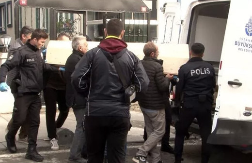 Tek kurşun iki intihar korkunç olay! Neden istemiyorsun dedi öldürdü