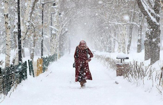 Sibirya soğukları karla geliyor İstanbul da listede meteoroloji uzmanı çok yağacak diyor