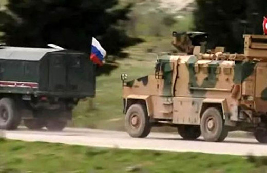 Türkiye, Rusya ile ortak devriyeyi durdurdu! Kara Harekatı hazırlığı mı?