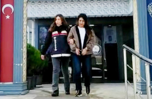 Cinsel ilişki vaadi ile yaşlı erkekleri kandırıp paralarını çaldı! 35 ayrı suç kaldı çıktı