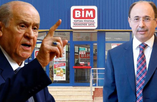 MHP, BİM zincir marketleri 'hasım' ilan etti! Fiyat teröristi, ahlaksız, edepsiz hortumcu