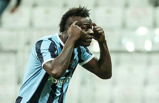 Mario Balotelli Beşiktaş'a önerildi! Son kararı Şenol Güneş verecek!