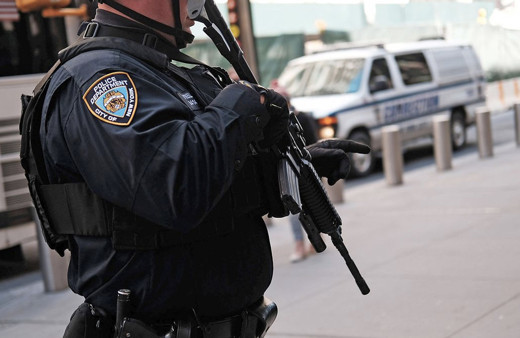 Katil robota onay çıktı! Tek tuşla adam öldürecek