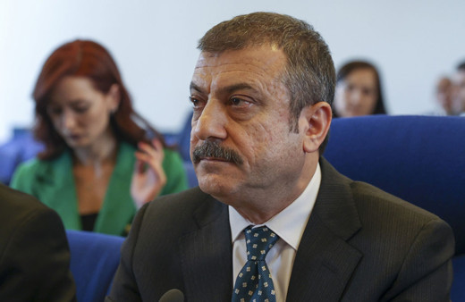 Merkez Bankası Başkanı Şahap Kavcıoğlu'ndan enflasyon dolar açıklaması! 2024'te tek haneli olacak