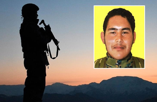 MİT PKK'nın sözde tugay sorumlusunu Suriye'de etkisiz hale getirdi