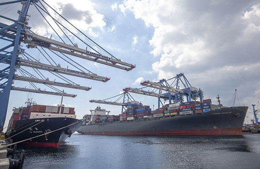 Kasım ayı ihracat rakamları açıklandı 21.9 milyar dolara yükseldi