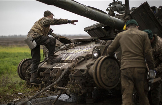 Ukrayna aylar sonra itiraf etti ilk resmi tahmin