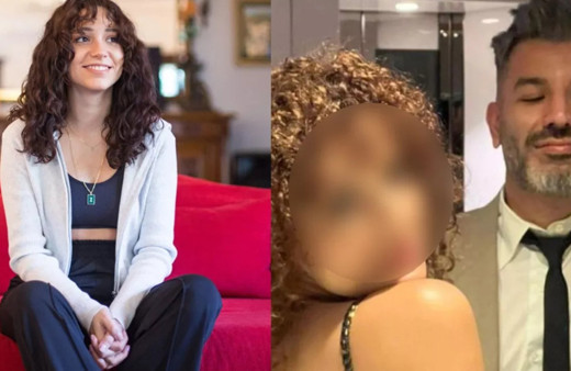 Tolga Akış yeni aşka yelken açtı! Sevgilisi Zeynep Bastık'ın kopyası görenler inanamadı