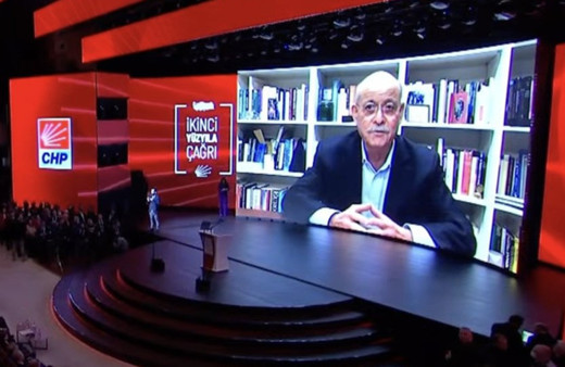 Jeremy Rifkin CHP programına ABD'den bağlandı