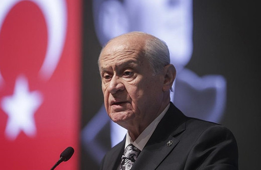 Bahçeli'den 100. yıl mesajı! Sonsuz bağlılık, vazgeçilmez yemin, hiç bitmeyecek azimle