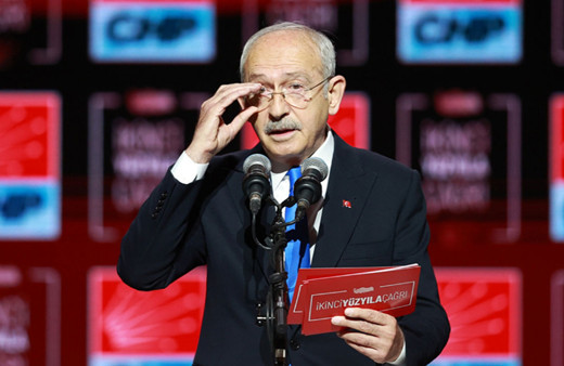 Kemal Kılıçdaroğlu ‘İkinci Yüzyıla Çağrı’ belgesini açıkladı! 'Şampiyonlar Ligi kadrosu hazır!'