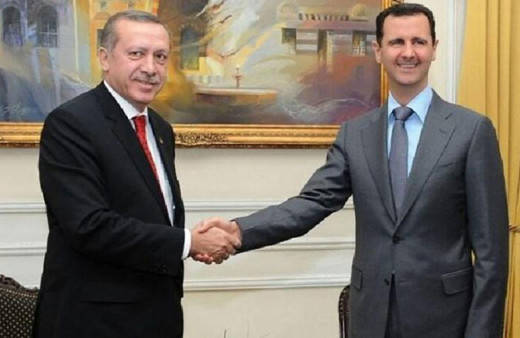 Beşar Esad, Cumhurbaşkanı Erdoğan'la görüşmeyi reddetti iddiası! Seçimden sonra görüşelim...