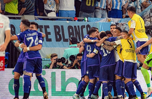 2022 FIFA Dünya Kupası'nda son 16 turu eşleşmeleri