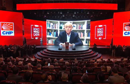 Jeremy Rifkin: Kemal Kılıçdaroğlu ülkesini bir dönüşümden geçirecek