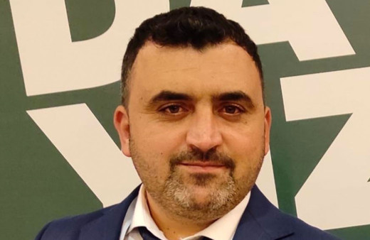 Gelecek Partisi Kula İlçe Başkanı Atilla Özkaya partisinden istifa etti zehir zemberek sözler