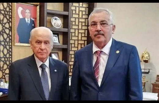 Devlet Bahçeli'nin kuzeni kazada hayatını kaybetti! İki aileyi barıştıracaktı