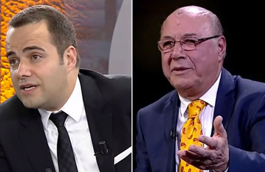 Necmettin Batırel'in Daron Acemoğlu tweeti Özgür Demirtaş'ı çıldırttı: Feci sinirlendim