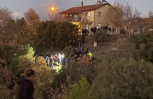 Öğrenci evine tüfekle girip zorla kalmış! Uşak'ta cinsel saldırı şüphelisi çatışmada öldürüldü!