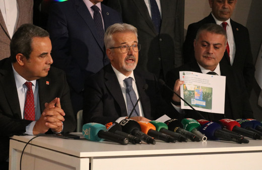 Nilfüfer Belediyesi'nden LGBT açıklaması! Başkan Turgay Erdem: Öyle bir merkez yok