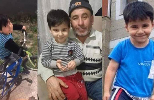 Başına yorgun mermi düşen 6 yaşındaki Berke 198 gün sonra öldü! 5 bin 482 kovan...